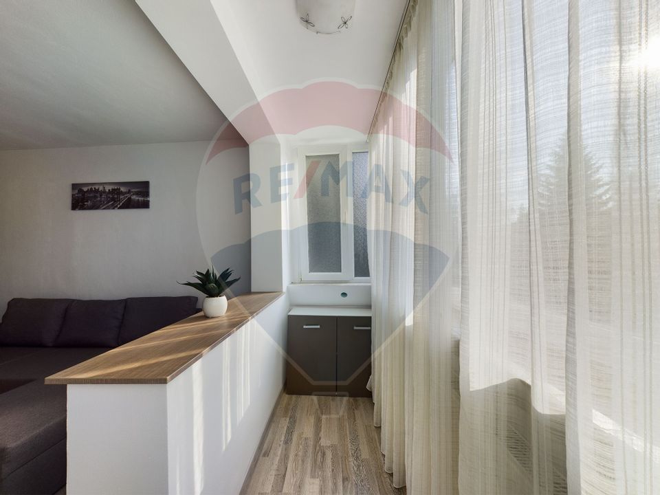 COMISION 0%! Apartament cu 2 camere de inchiriat, Saturn 50