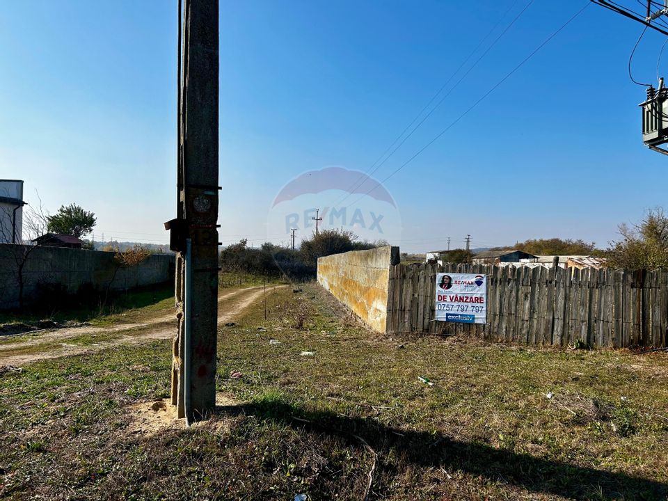 Land 4,400sqm Craiova / Calea Brezei