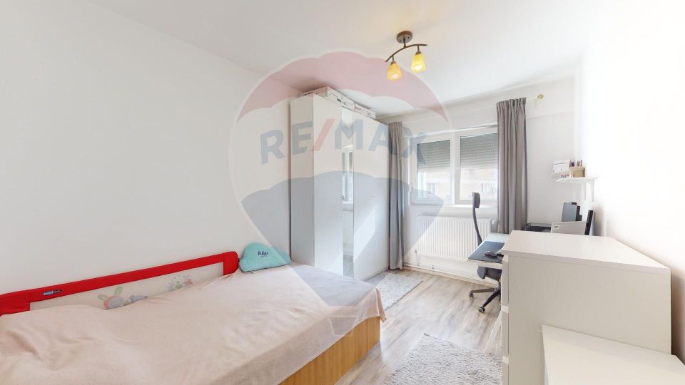 3 room Apartment for sale, Lujerului area