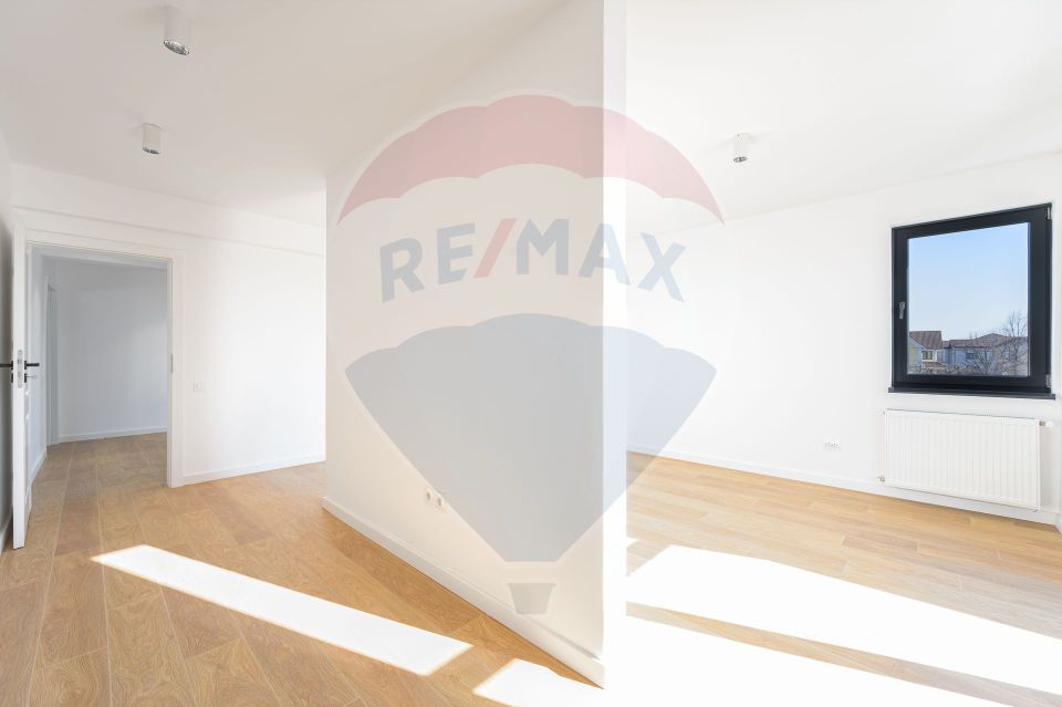 Vilă superba Cernica | vedere la padure si lac | finisaje moderne