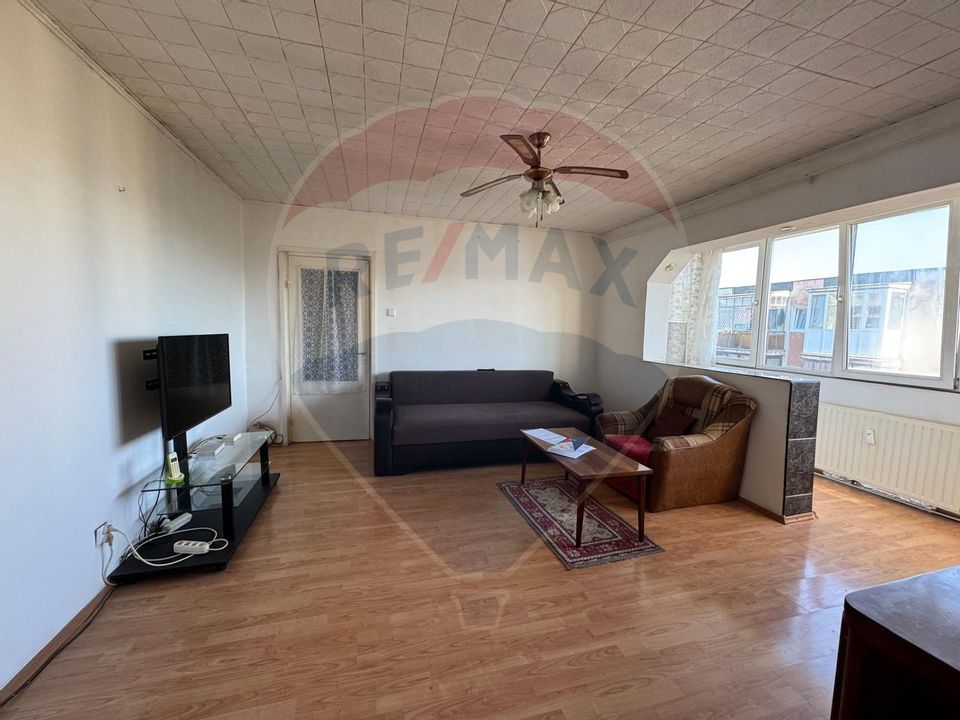 Apartament cu 2 camere zona Lebada