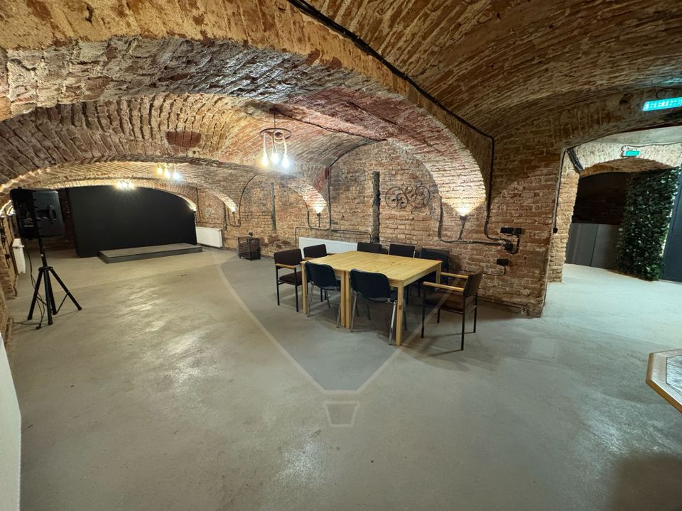 Spațiu de vanzare S.C.229 mp -zona centrala