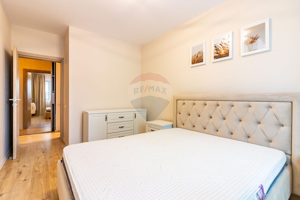 Apartament 3 camere de vanzare langa padure, Greenfield, Baneasa