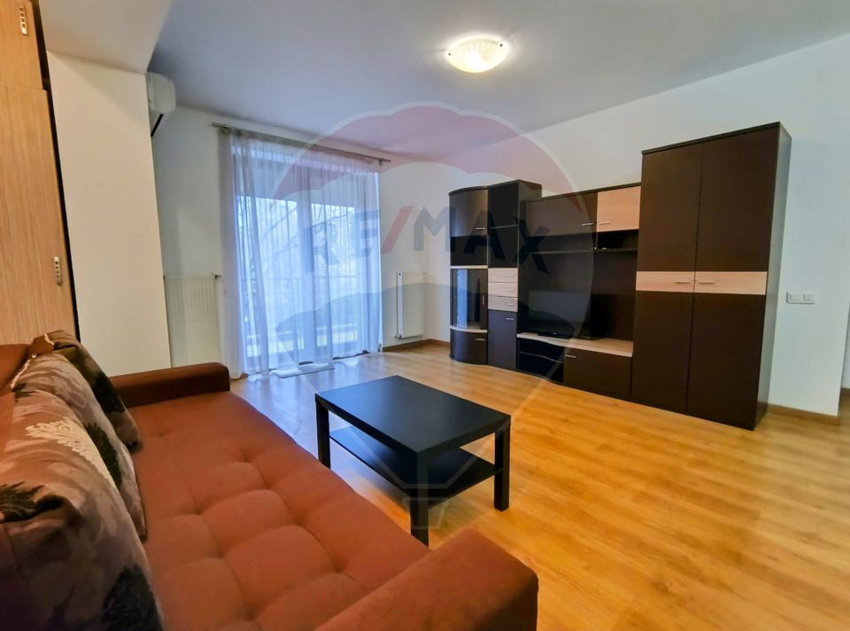 Apartament cu 2 camere de inchiriat metrou Brancoveanu