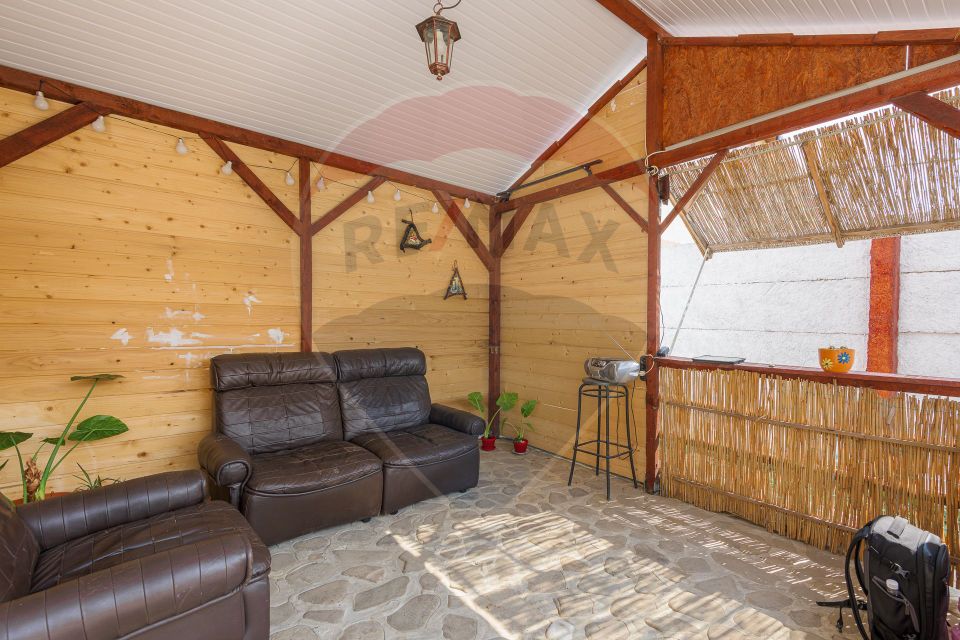 Casă de vânzare  |  3 camere  |  Pantelimon