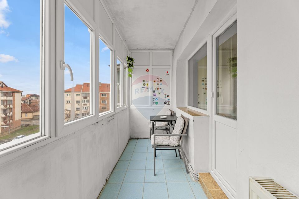 3 room Apartment for rent, Alfa area