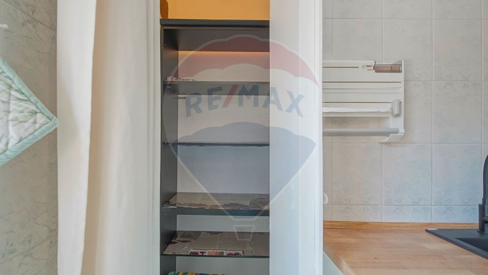 3 room Apartment for sale, Racadau area