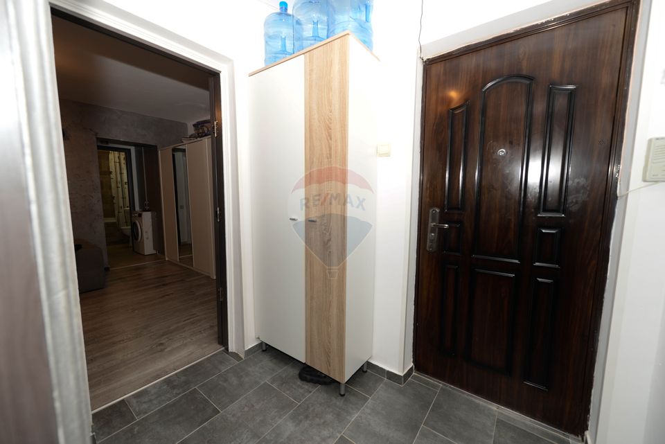 Apartament cu 2 camere de vanzare 46mp Piata Sudului
