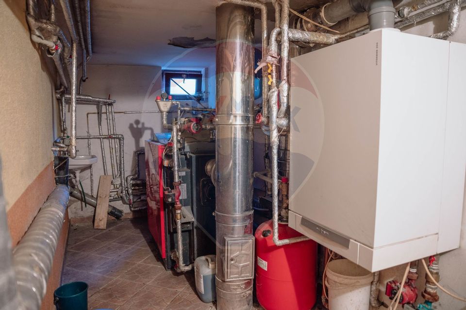 Casă / Vilă în zona Gura Humorului