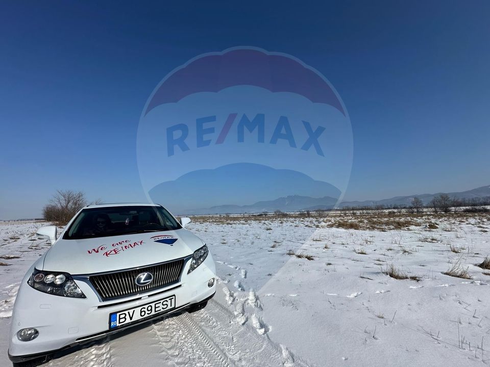 Teren de vânzare – 5000 mp, zona Râșnov – Zărnești
