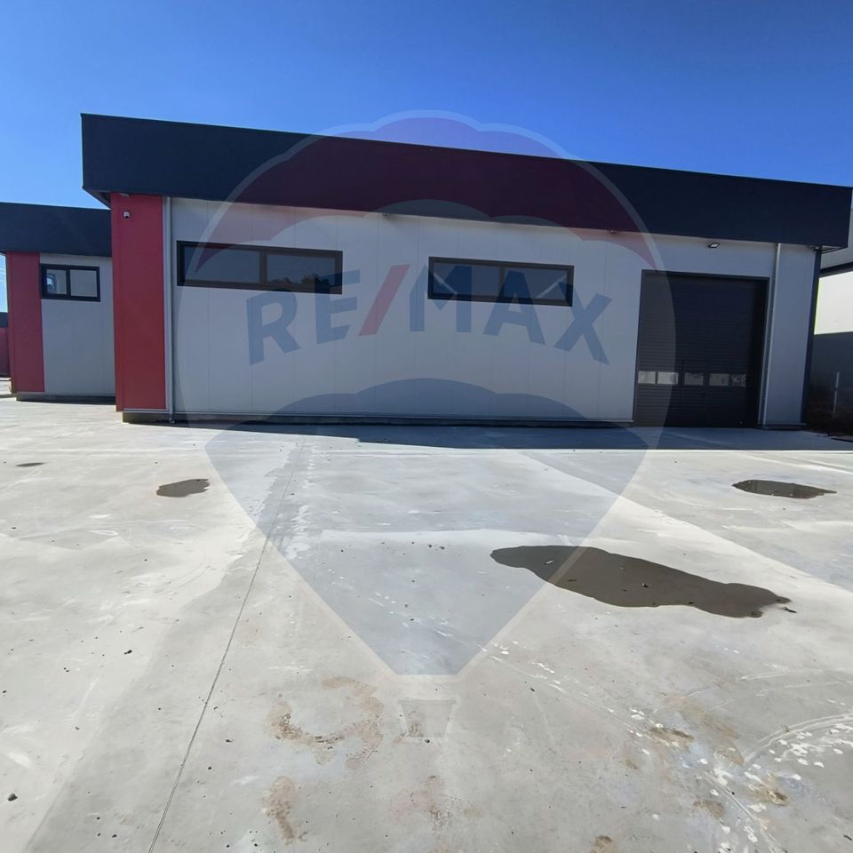 432sq.m Industrial Space for rent