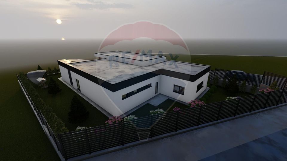 5 room House / Villa for sale, Dealuri Oradea area