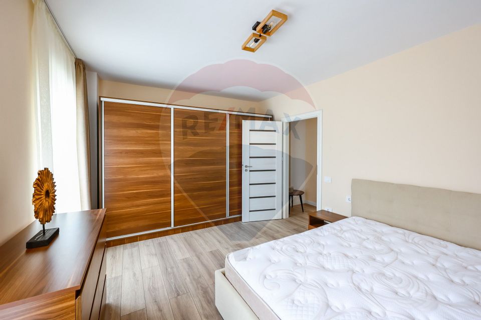 2-room apartment for rent in Ioșia residential complex
