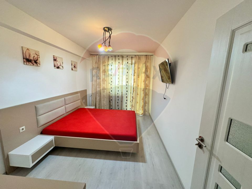 2 room Apartment for rent, Nord area