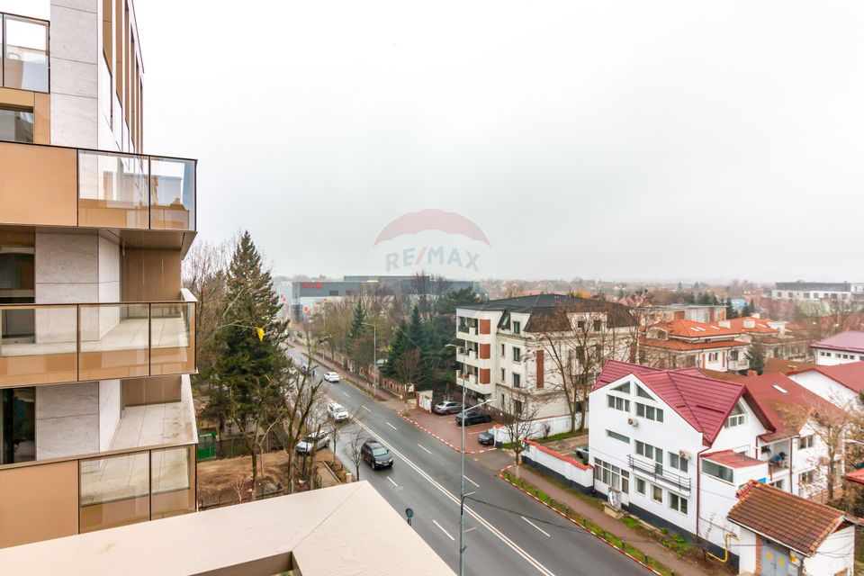 Apartament 3 camere de vânzare – Cortina 126, Bd. Erou Iancu Nicolae
