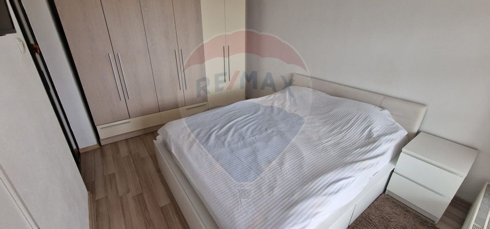 3 room Apartment for rent, Mioritei area