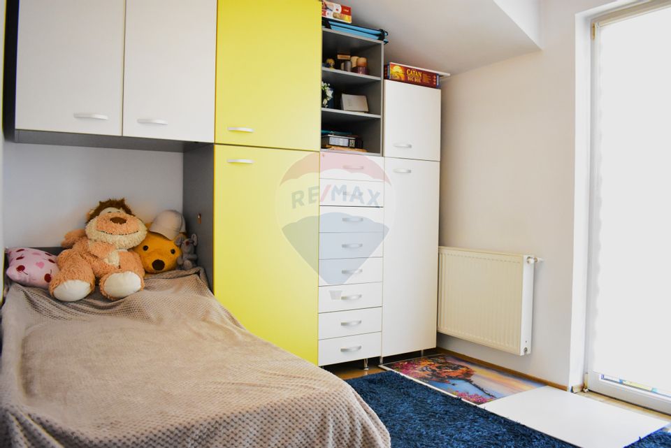 Apartament 3 camere Floresti, strada sub cetate nr.1 Comision 0%