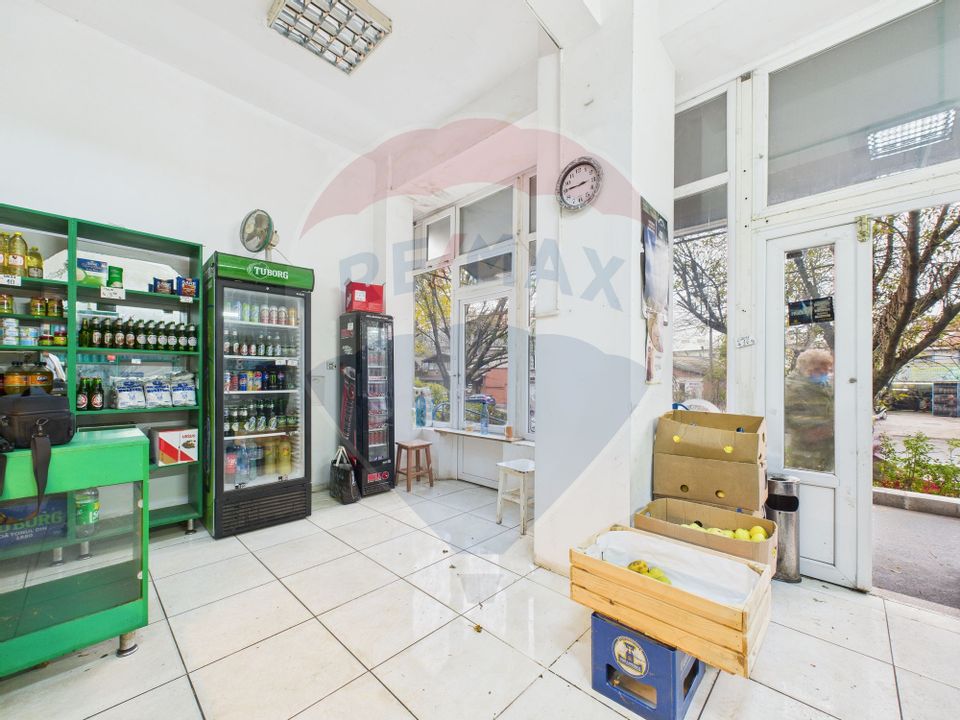 Spațiu Comercial  de 86.22mp LIBER - de vânzare în zona Vacaresti
