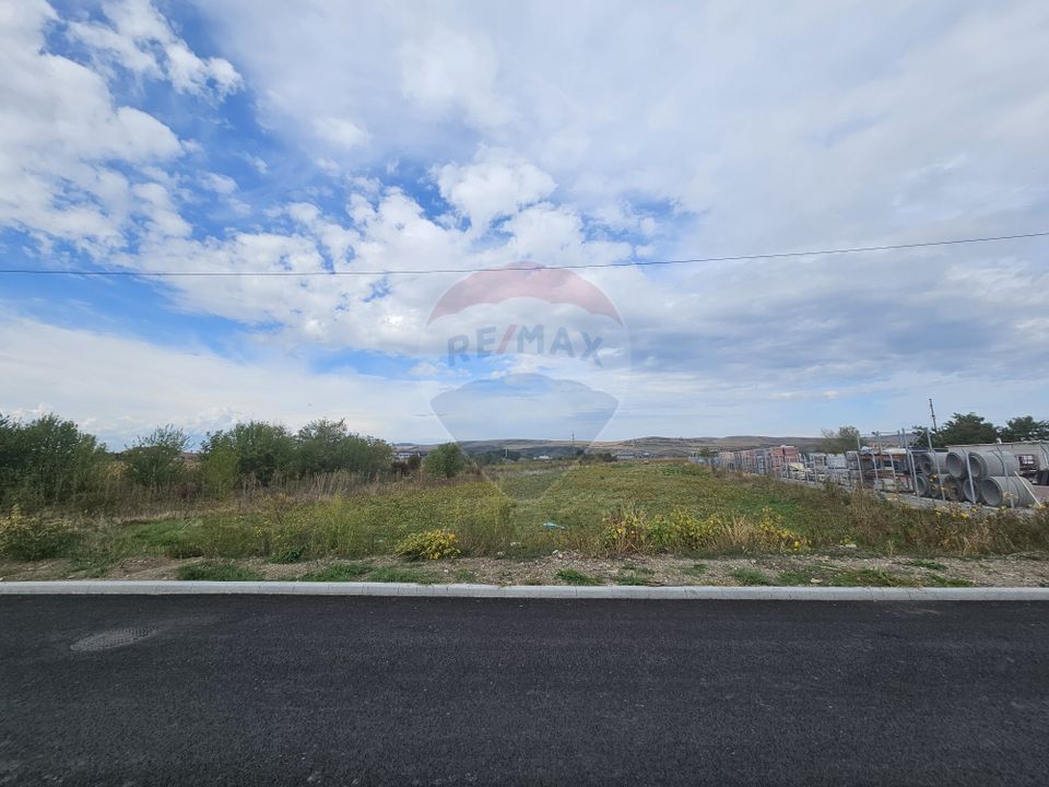 Land 11,264sqm Sannicoara / Strada Nicolae Balcescu