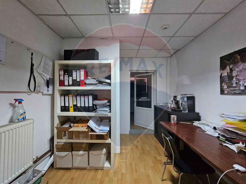 Hala de inchiriat in suprafata de 600 mp, str. Depolui - Bacau