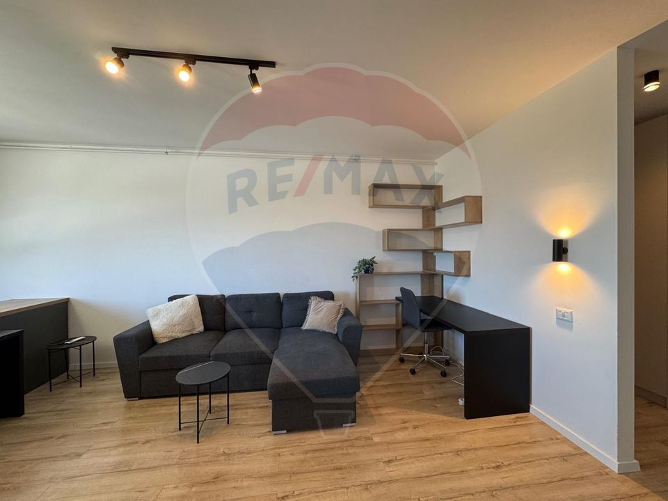 2 room Apartment for rent, Aurel Vlaicu area
