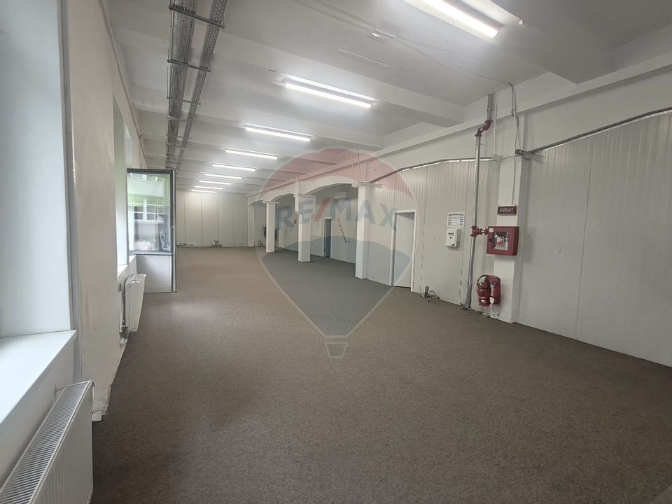 Spațiu de birouri de 326.15mp de închiriat în zona Bulgaria