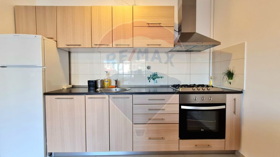 2 room Apartment for rent, Buna Ziua area