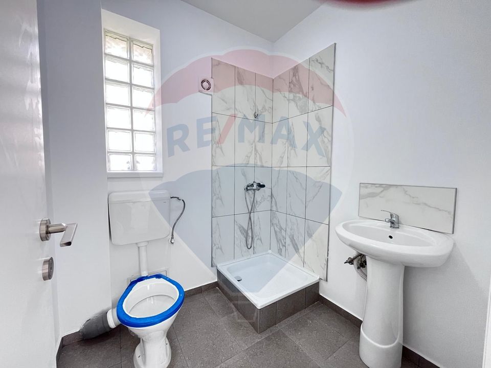 NEW office space - 47sqm in Lizeanu-Stefan cel Mare area