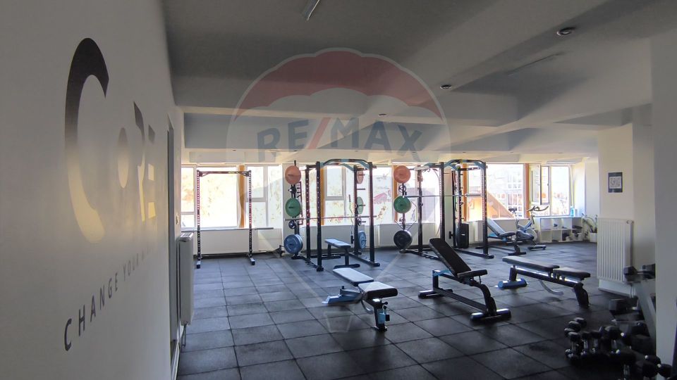 202.35sq.m Commercial Space for sale, Central area