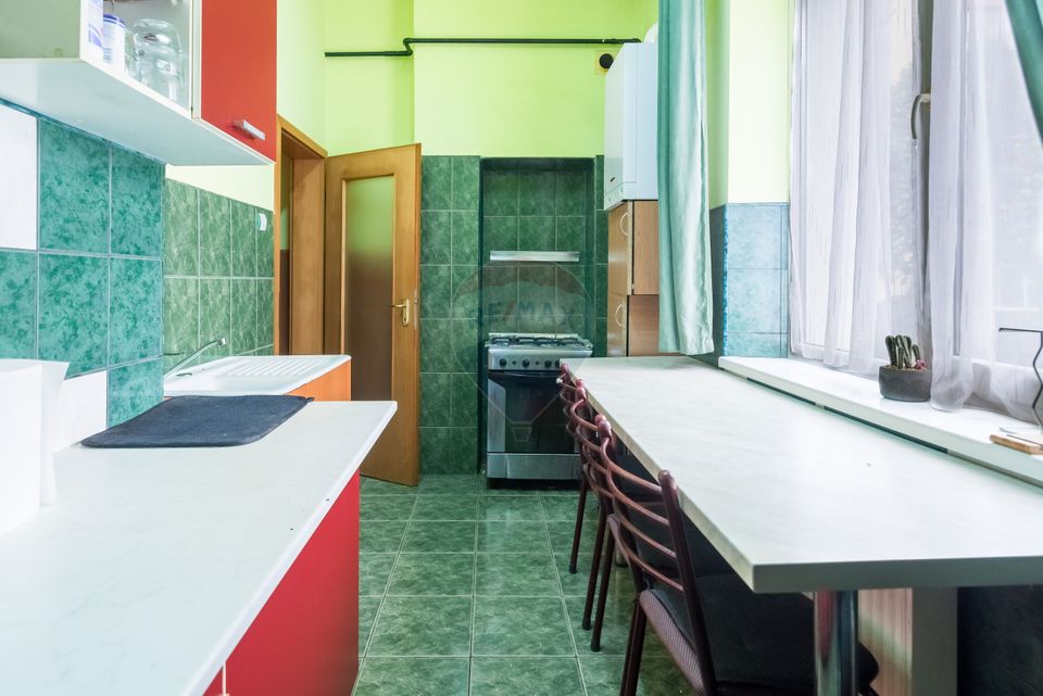 2 room Apartment for sale, Triaj area