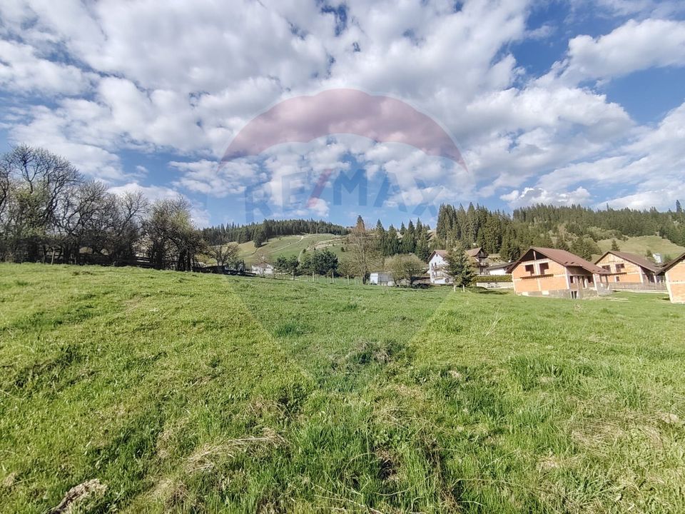 Teren 2,421mp Vatra Dornei / Strada Chilia