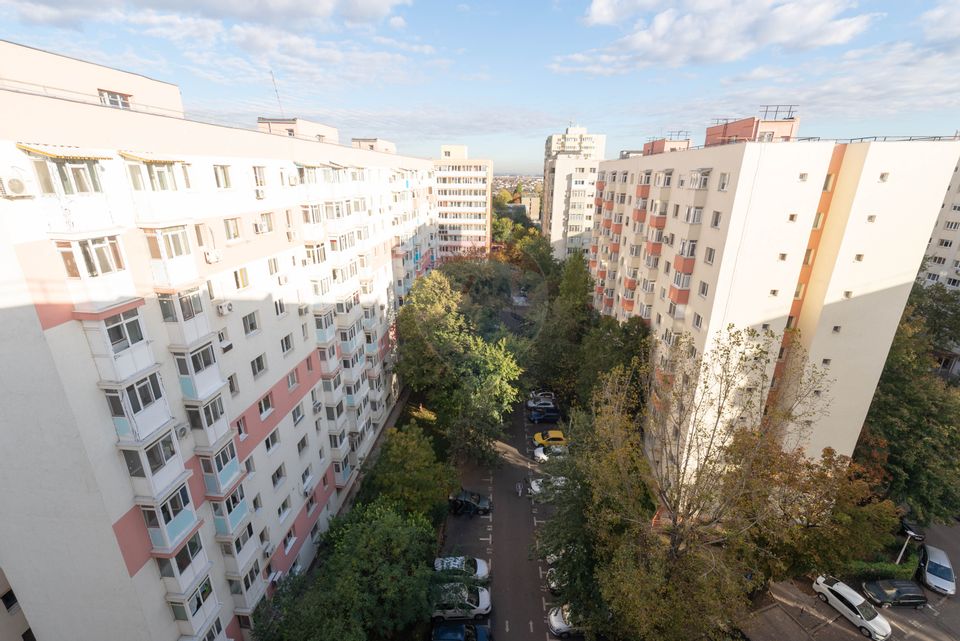 Apartament cu 2 camere de vanzare, Vergului