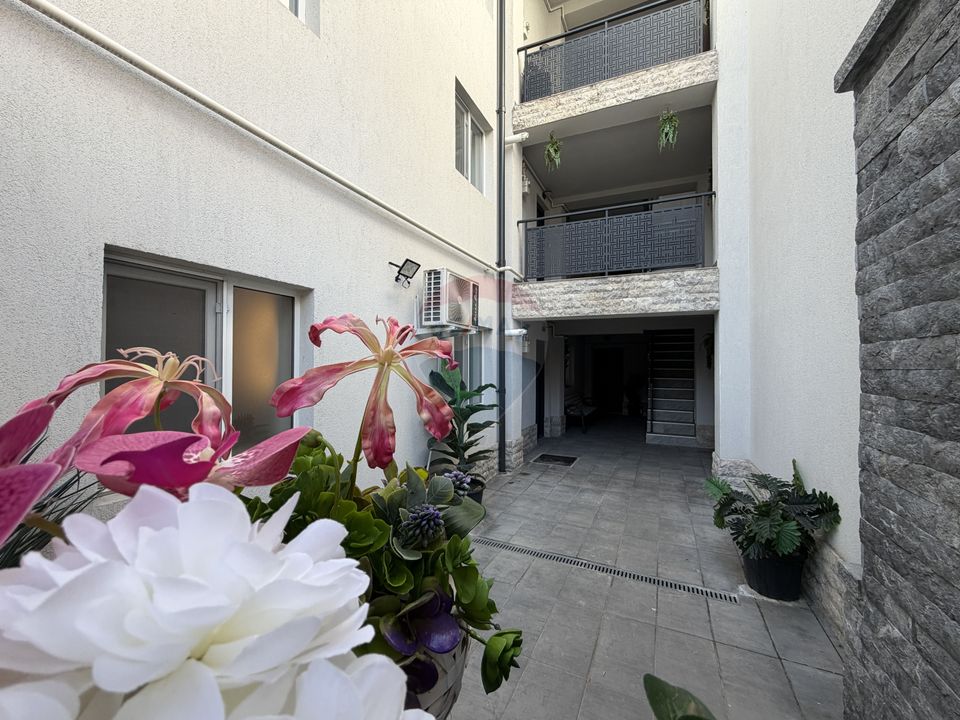 2 room Apartment for rent, P-ta Muncii area