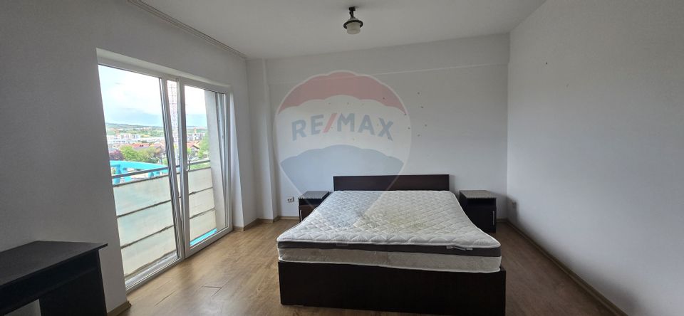 Apartament cu 3 camere de vânzare, de 122mp, zona Iris,