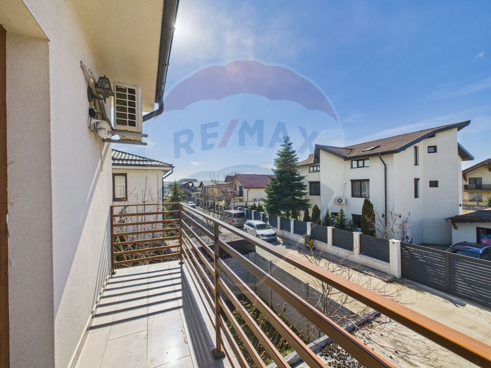 De vanzare - Casa tip Duplex în orasul Bragadiru, judetul Ilfov