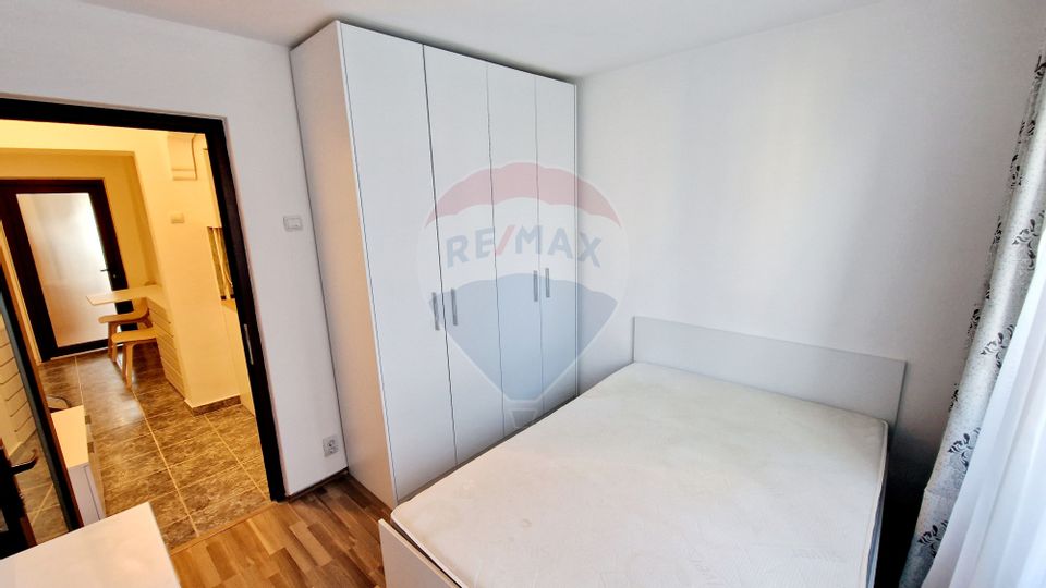 Vanzare Apartament 2 Camere Mobilat Utilat Brancoveanu Huedin