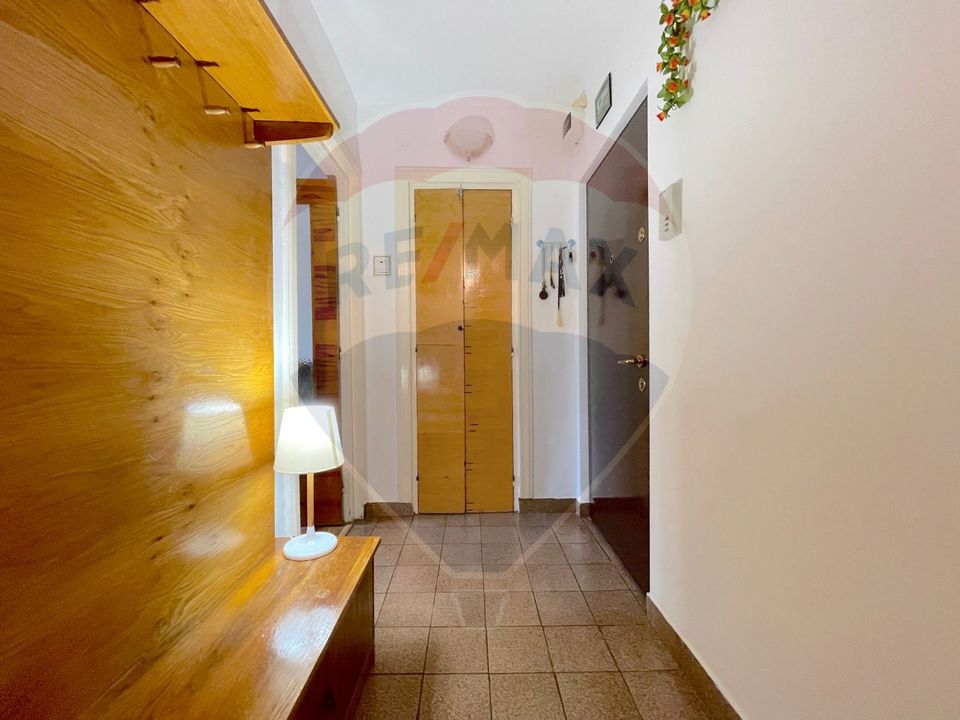 REZERVAT!Garsonieră decomandată langa Universitatea Dimitrie Cantemir