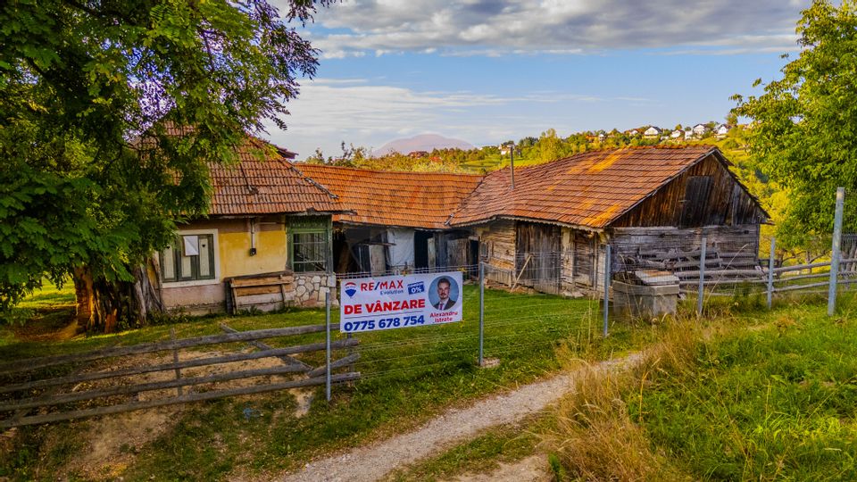 Land 3,000sqm Bran / Strada Clincea