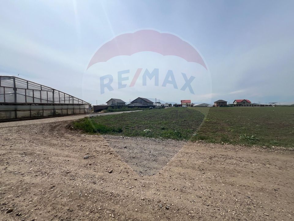 Land 17,000sqm Matca / Strada Grigore Antipa