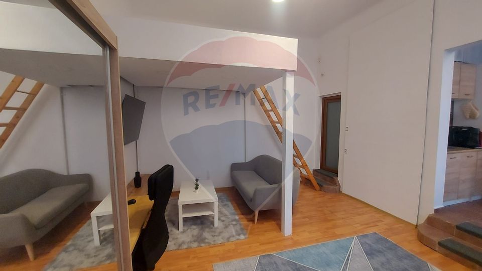 1 room Apartment for rent, Ultracentral area