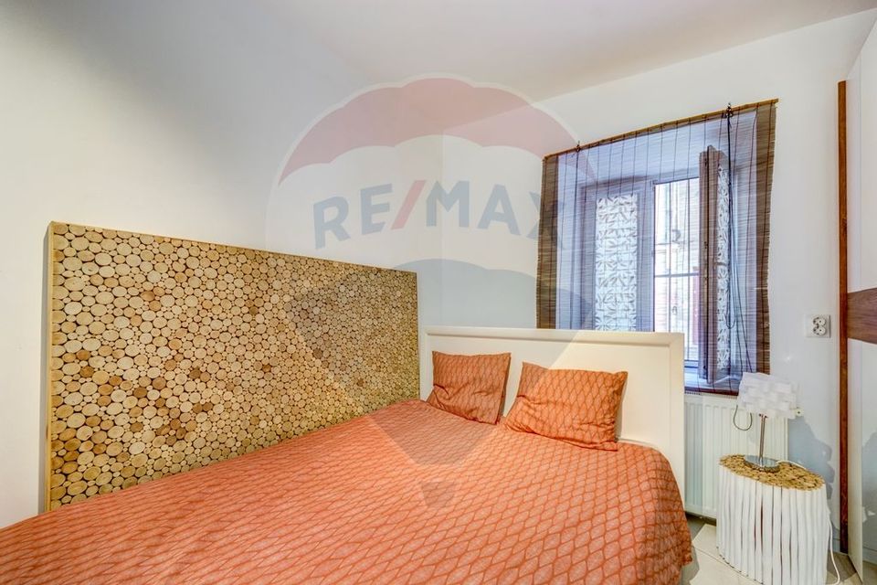 1 room Apartment for sale, Centrul Istoric area