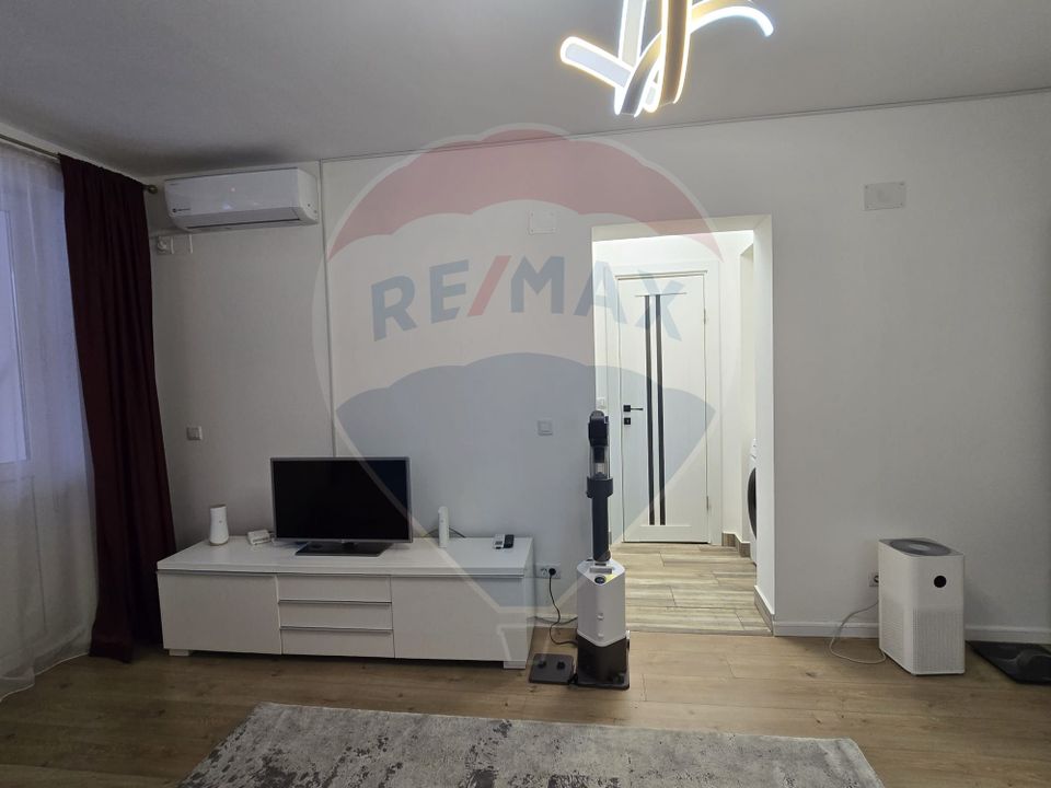 DE VANZARE Apartament 2 camere RENOVAT 2024