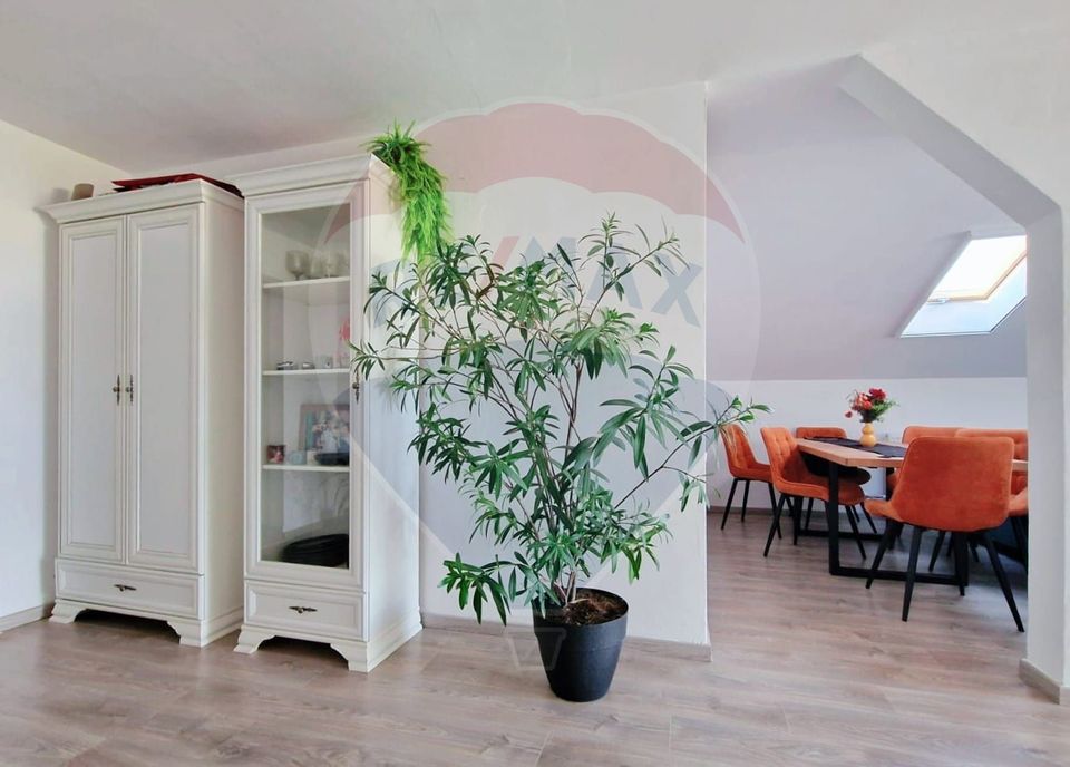 Apartament modern cu 4 camere – 168 mp de libertate și confort