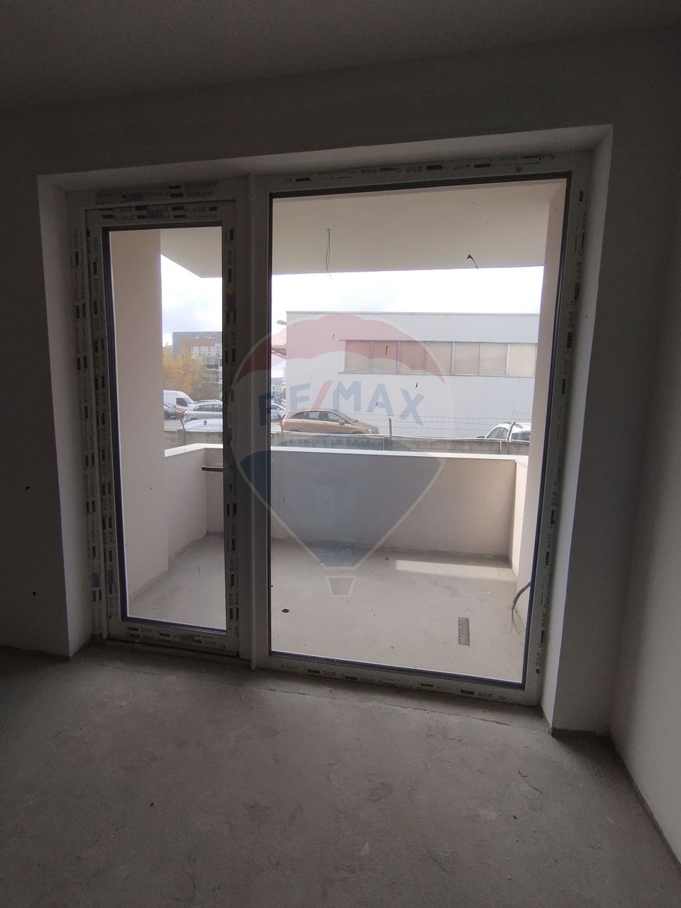 Comision 0 | Apartament cu 2 camere de vânzare semifinisat | Bloc 2025