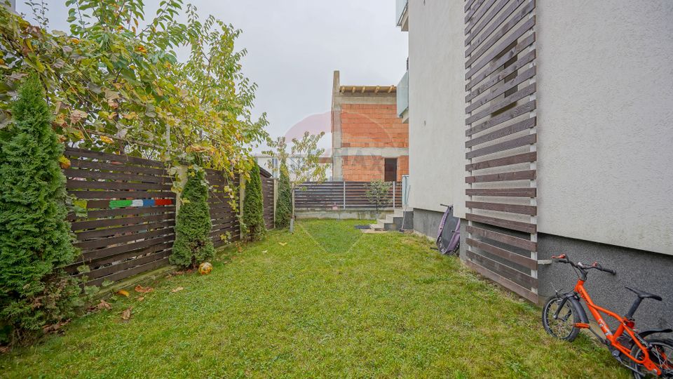 Dog friendly! De inchiriat apartament cu 3 camere, gradina in Ghimbav