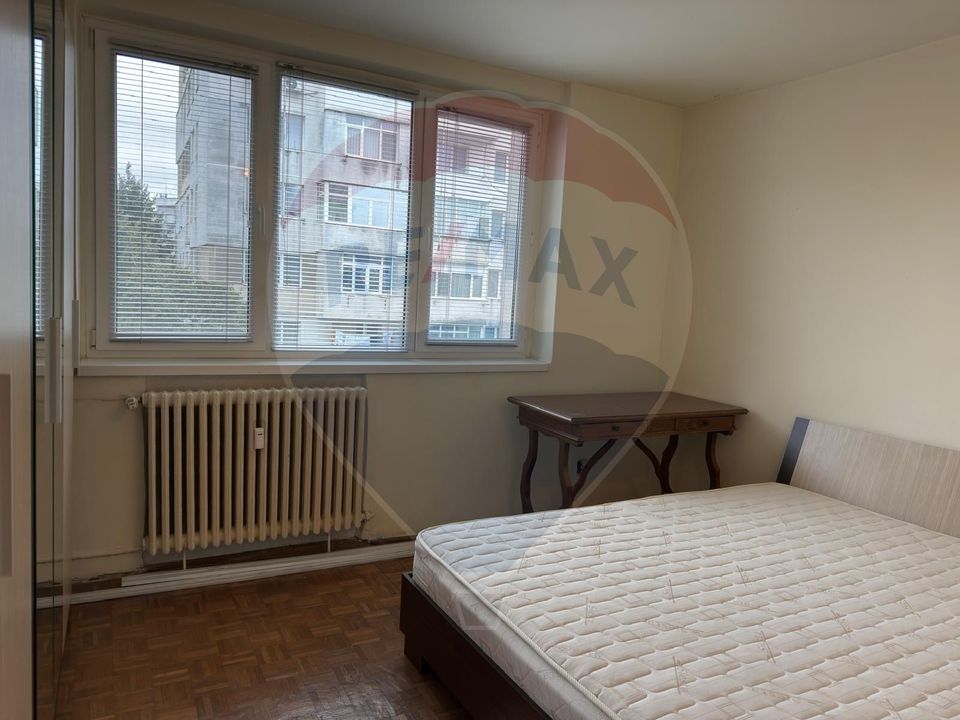 Apartament cu 2 camere de vânzare, strada Bucegi, zona Narcisa