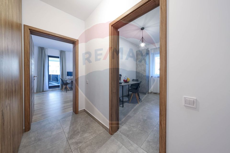 2 room Apartment for sale, Racadau area