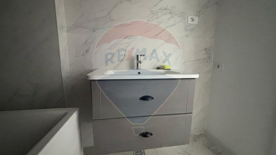 Apartament 2 cam de inchiriat spatiu birouri-Constanta zona Dacia