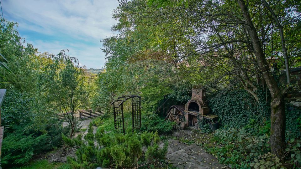 Vila superba situata  in Breaza  cu o panorama deosebita