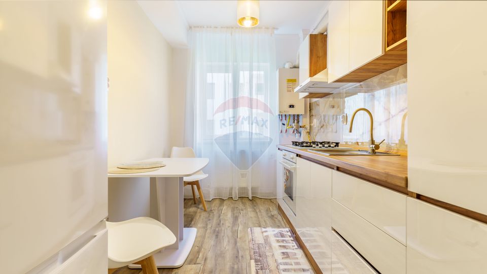 Apartament modern cu 2 camere, Decomandat, Comsion 0%